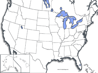 United States Maps